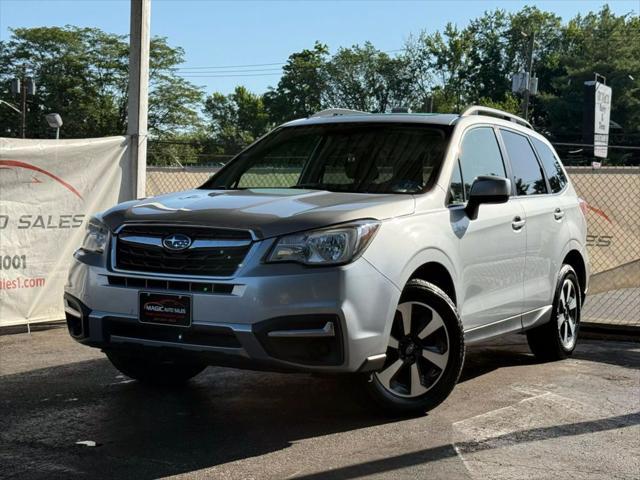 2018 Subaru Forester