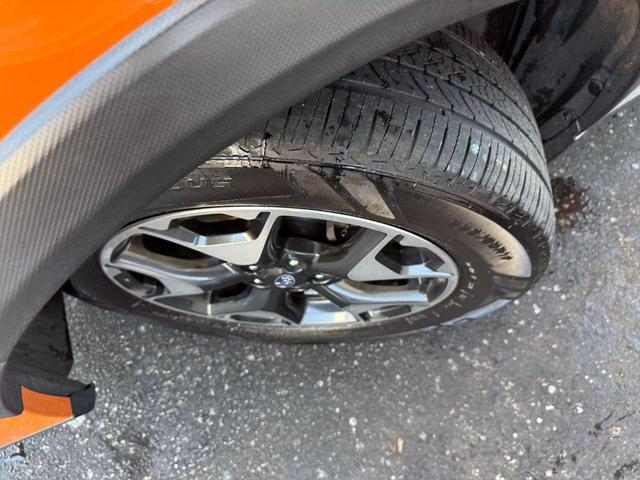 Photo of 2019 Sunshine Orange Subaru Crosstrek