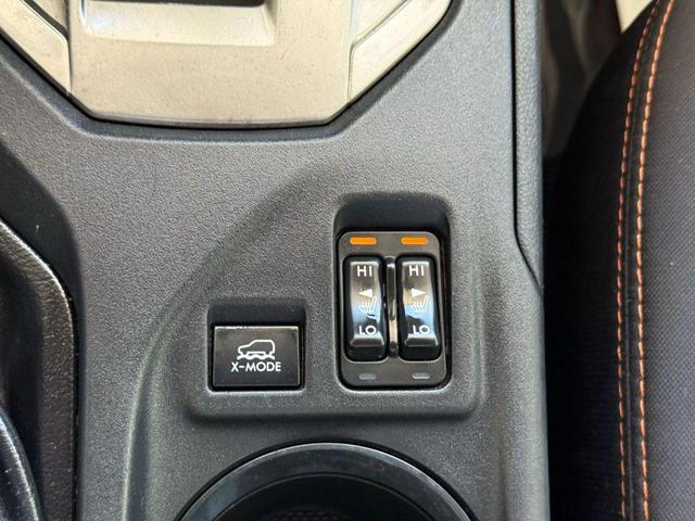 Photo of 2019 Sunshine Orange Subaru Crosstrek