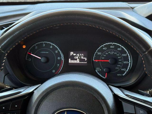 Photo of 2019 Sunshine Orange Subaru Crosstrek