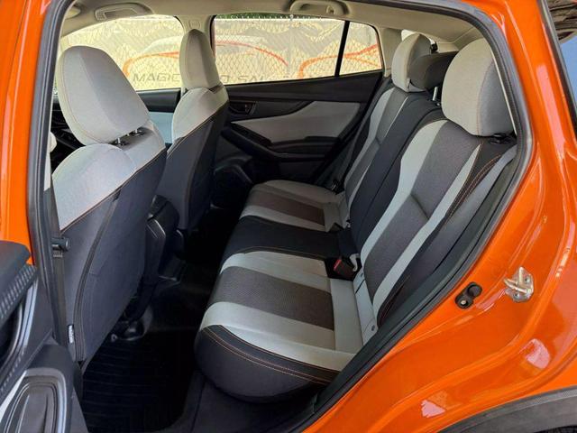 Photo of 2019 Sunshine Orange Subaru Crosstrek
