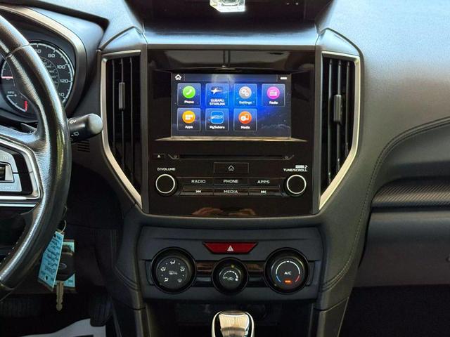 Photo of 2019 Sunshine Orange Subaru Crosstrek