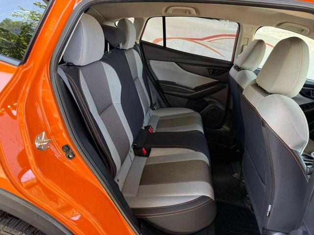 Photo of 2019 Sunshine Orange Subaru Crosstrek