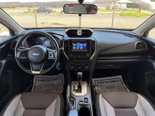 Photo of 2019 Sunshine Orange Subaru Crosstrek