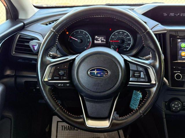 Photo of 2019 Sunshine Orange Subaru Crosstrek