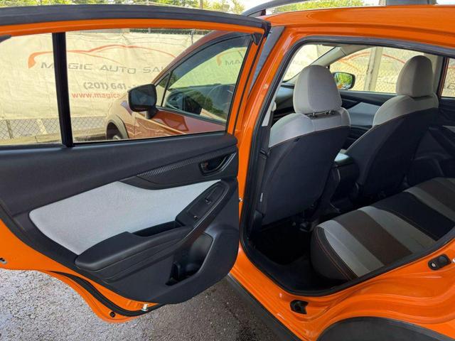 Photo of 2019 Sunshine Orange Subaru Crosstrek