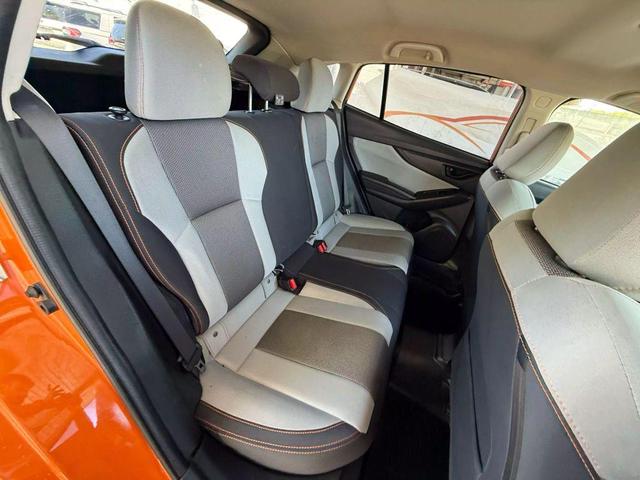 Photo of 2019 Sunshine Orange Subaru Crosstrek