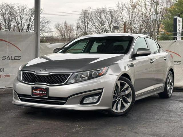 2014 Kia Optima