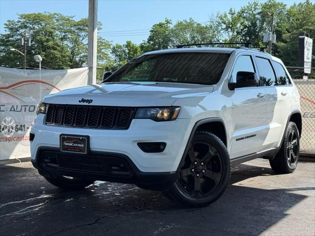 2018 Jeep Grand Cherokee