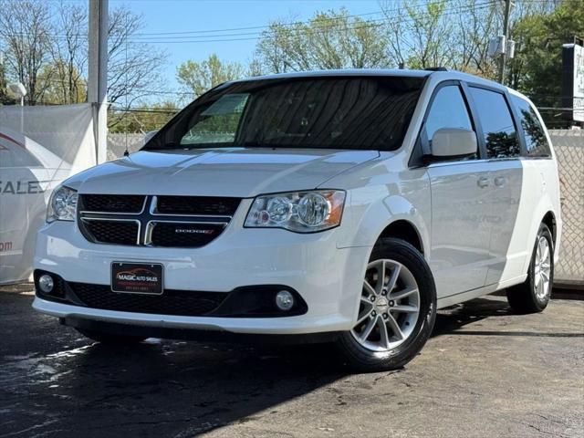 2020 Dodge Grand Caravan