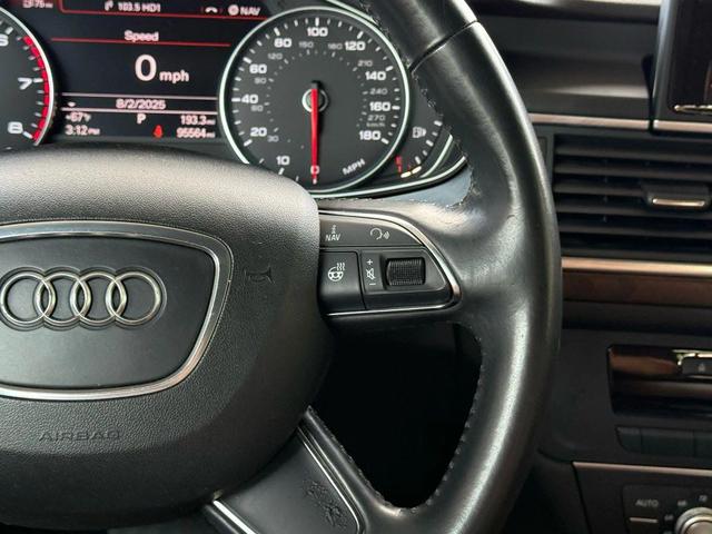 Photo of 2014 Blue Audi A6