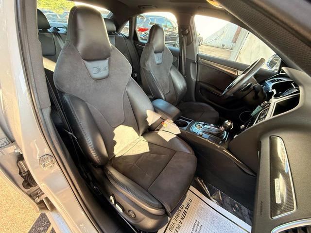 Photo of 2014 Ice Silver Metallic Audi S4