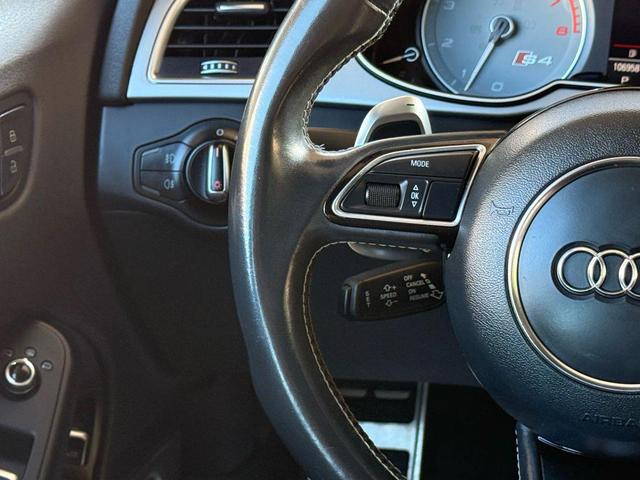 Photo of 2014 Ice Silver Metallic Audi S4