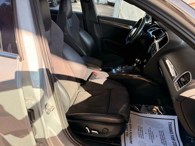 Photo of 2014 Ice Silver Metallic Audi S4