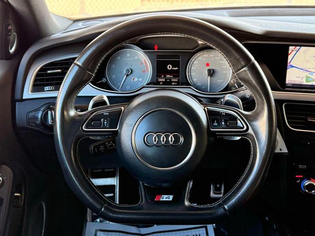 Photo of 2014 Ice Silver Metallic Audi S4