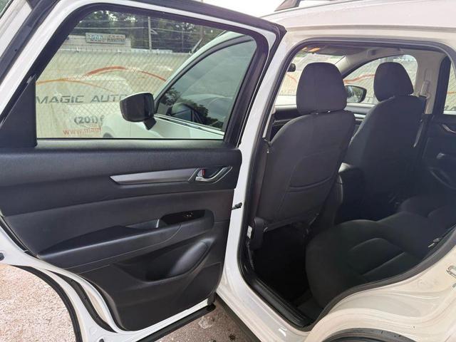 Photo of 2018 Snowflake White Pearl Mica Mazda CX-5