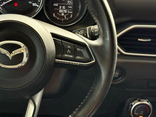 Photo of 2018 Snowflake White Pearl Mica Mazda CX-5