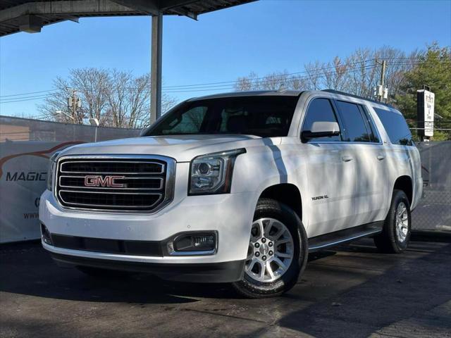 2018 GMC Yukon Xl