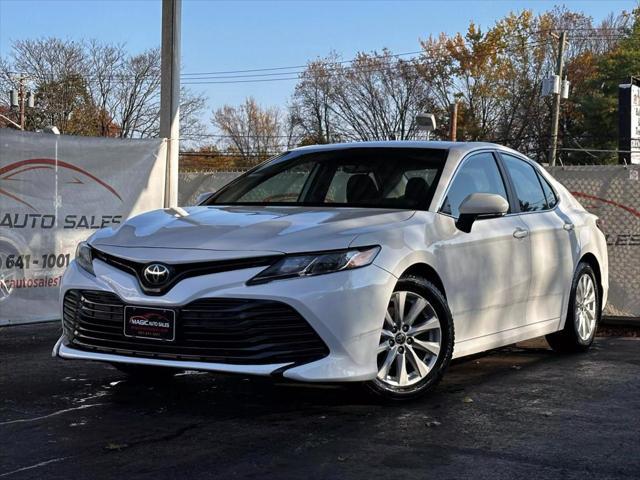 2020 Toyota Camry