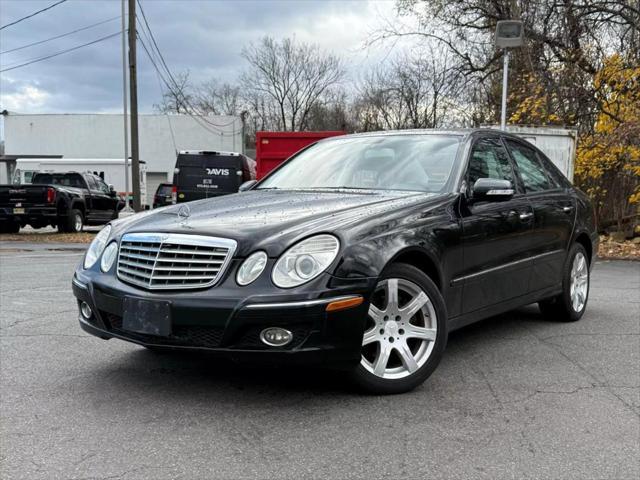 2008 Mercedes-Benz E-Class