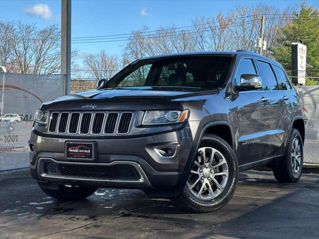 2015 Jeep Grand Cherokee