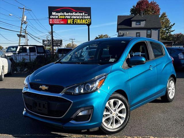 2019 Chevrolet Spark