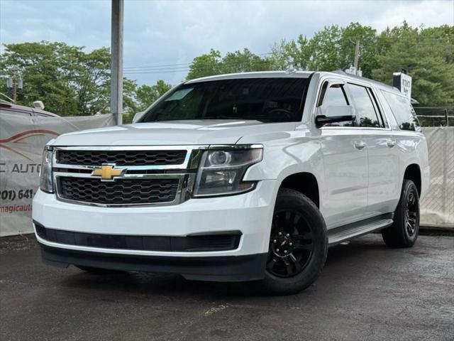 2015 Chevrolet Suburban