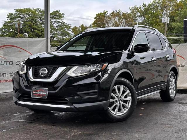 2019 Nissan Rogue