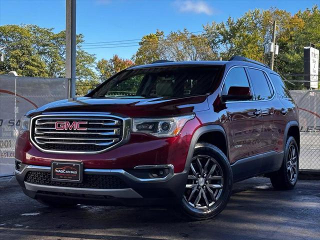 2017 GMC Acadia