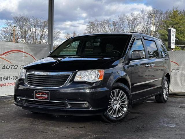 2014 Chrysler Town & Country