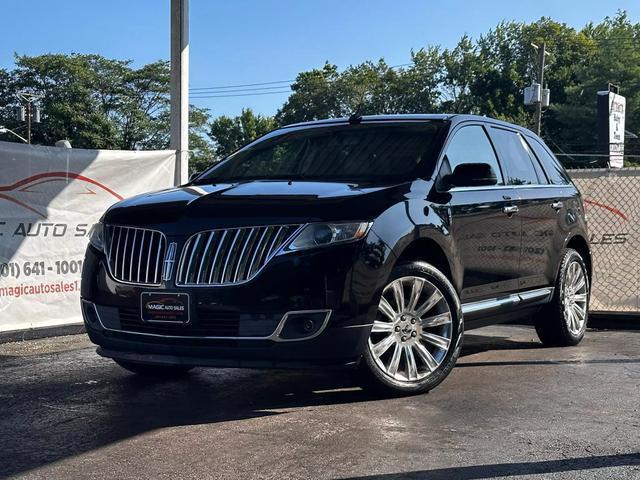 2013 Lincoln MKX