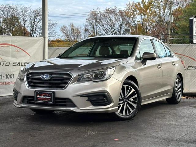 2019 Subaru Legacy