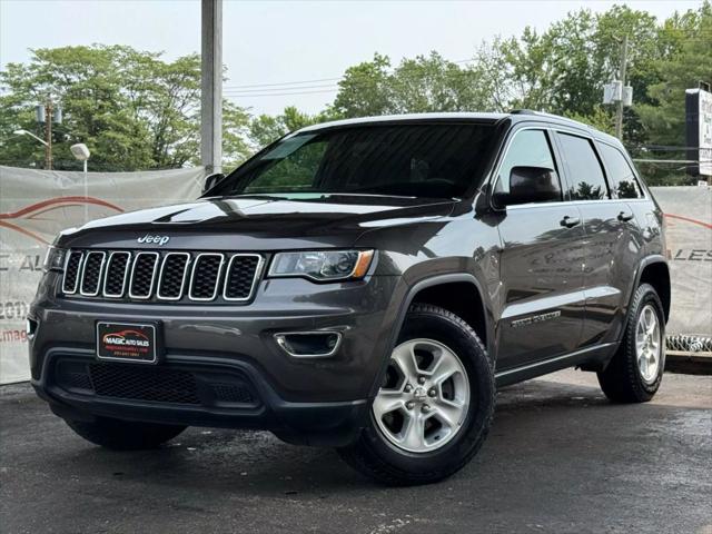 2017 Jeep Grand Cherokee