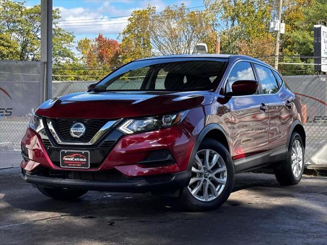 2020 Nissan Rogue Sport