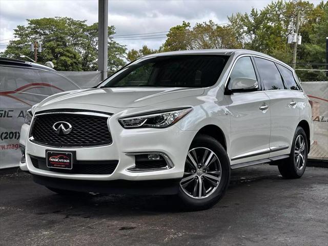 2020 Infiniti QX60