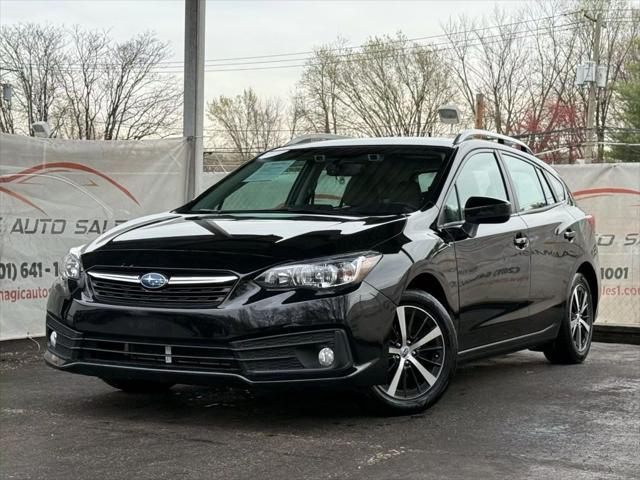 2020 Subaru Impreza