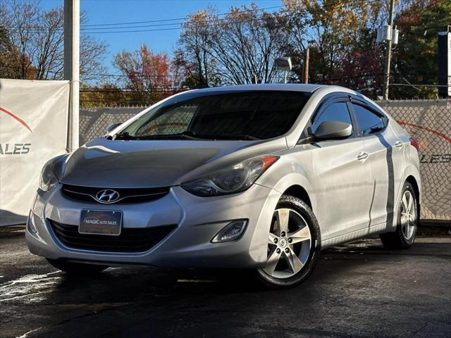 2013 Hyundai Elantra