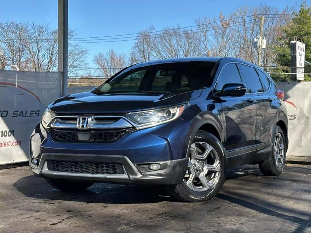 2018 Honda CR-V