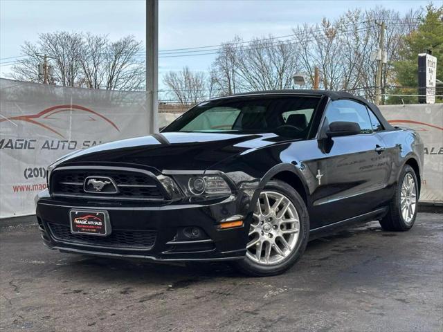 2014 Ford Mustang