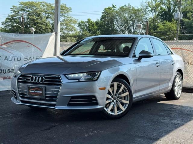 2017 Audi A4