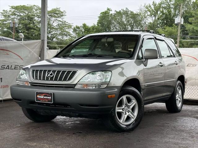 2003 Lexus Rx 300