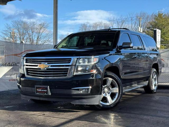 2016 Chevrolet Suburban