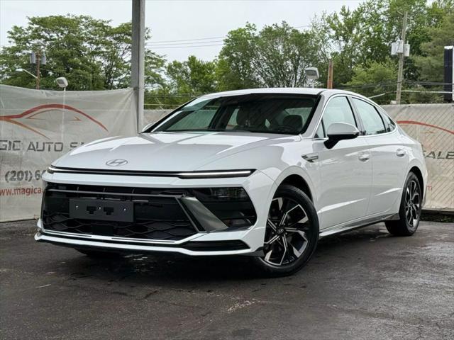 2025 Hyundai Sonata
