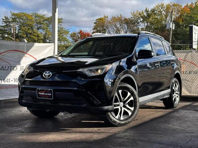 2016 Toyota RAV4