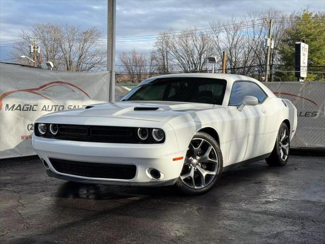 2016 Dodge Challenger