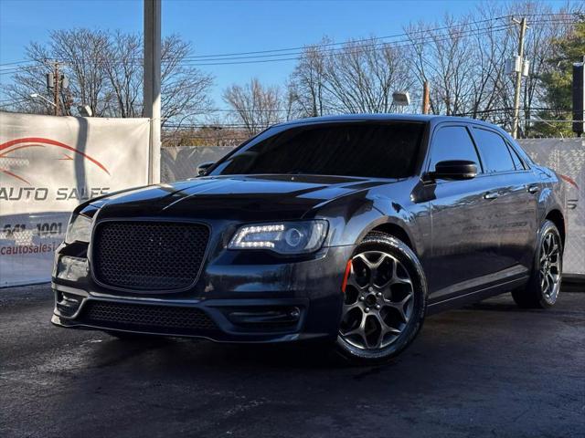 2017 Chrysler 300