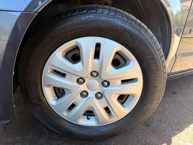 Photo of 2014 Maximum Steel Metallic Clearcoat Dodge Grand Caravan