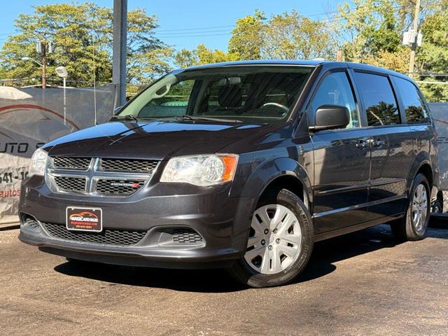 Photo of 2014 Maximum Steel Metallic Clearcoat Dodge Grand Caravan