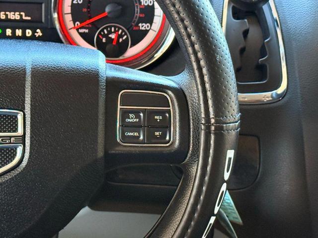 Photo of 2014 Maximum Steel Metallic Clearcoat Dodge Grand Caravan