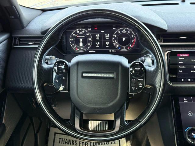 Photo of 2019 Gray Land Rover Range Rover Velar